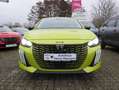 Peugeot 208 Allure PT 100 *NAVI*RFK*LM*LED*SH*MIRROR*DAB*TEMP* Jaune - thumbnail 8