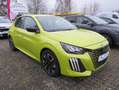 Peugeot 208 Allure PT 100 *NAVI*RFK*LM*LED*SH*MIRROR*DAB*TEMP* Jaune - thumbnail 4