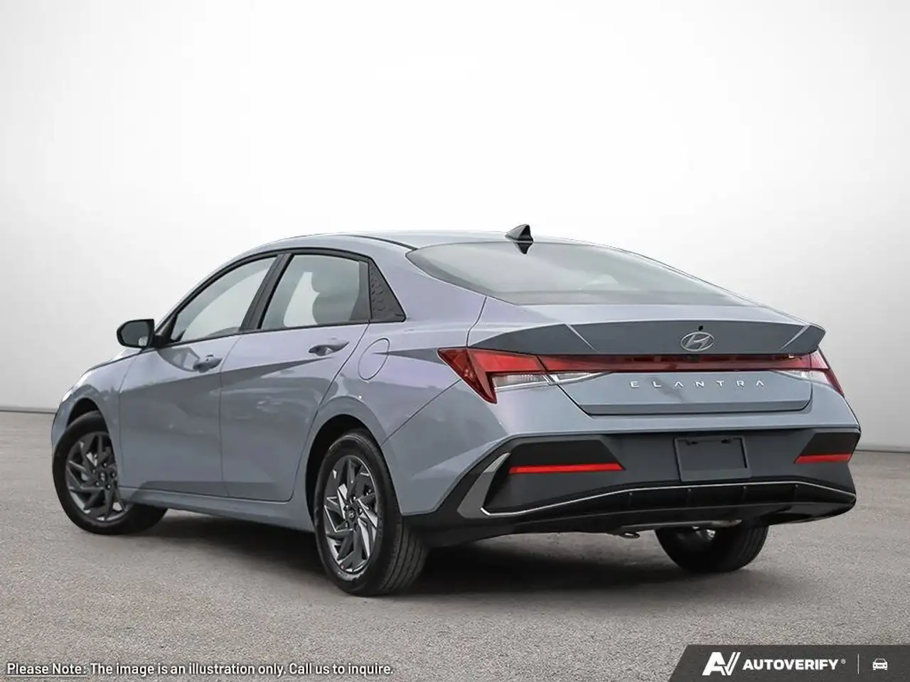 Hyundai ELANTRA снимка Hyundai ELANTRA