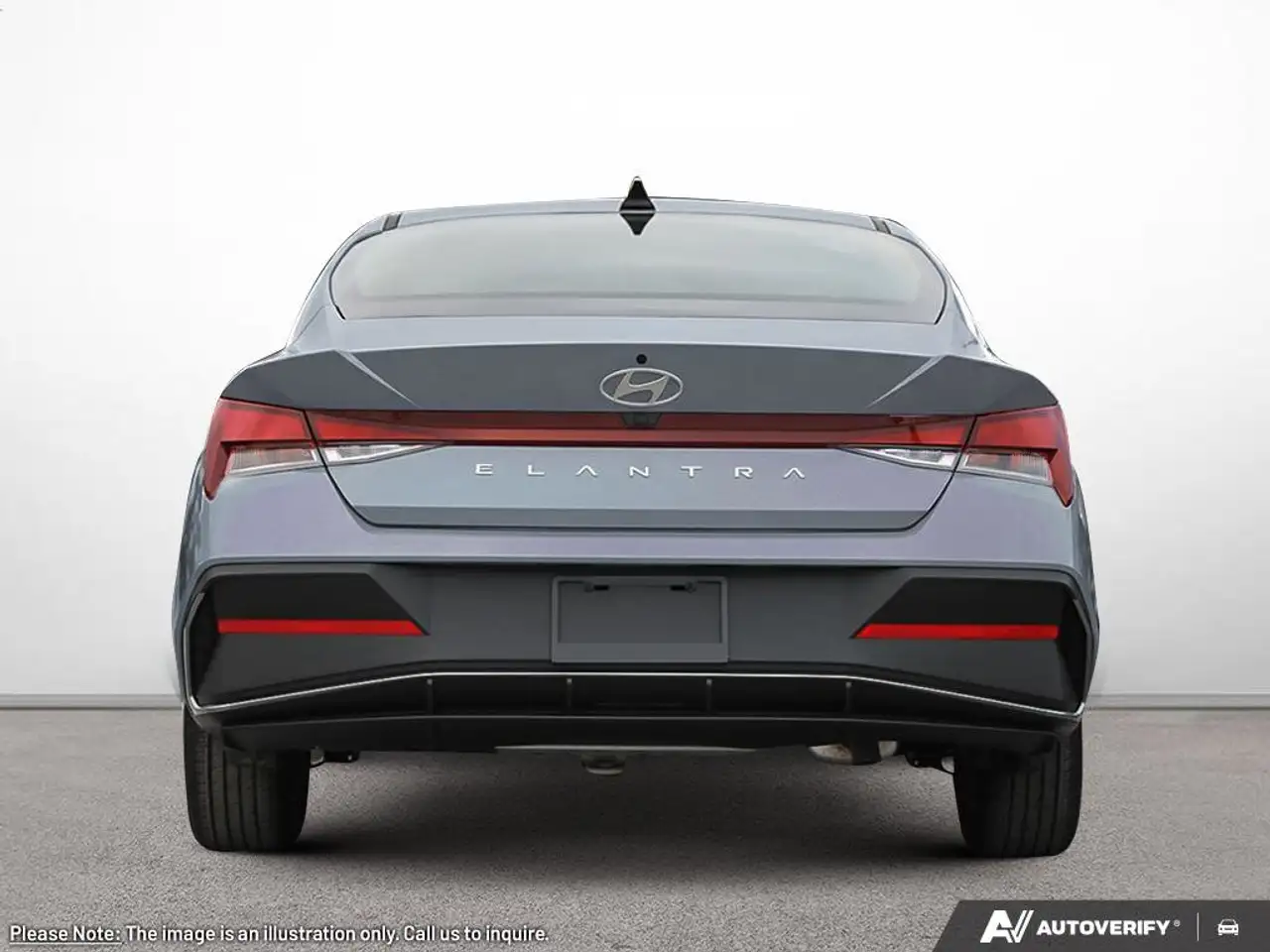 Hyundai ELANTRA снимка Hyundai ELANTRA