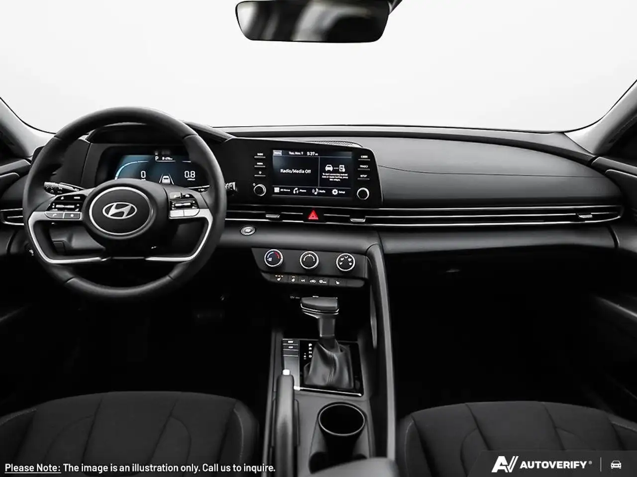 Hyundai ELANTRA снимка Hyundai ELANTRA