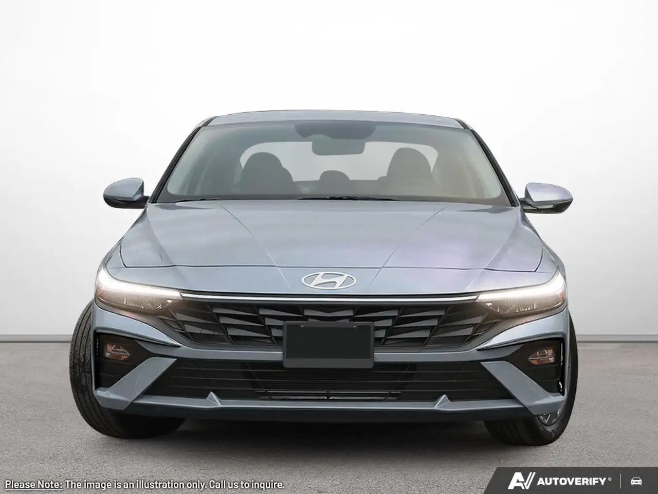 Hyundai ELANTRA снимка Hyundai ELANTRA
