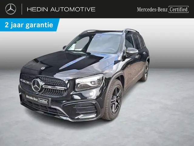 Mercedes-Benz GLB 220 4MATIC AMG Line | 7-Zitter | Trekhaak | Rijassiste