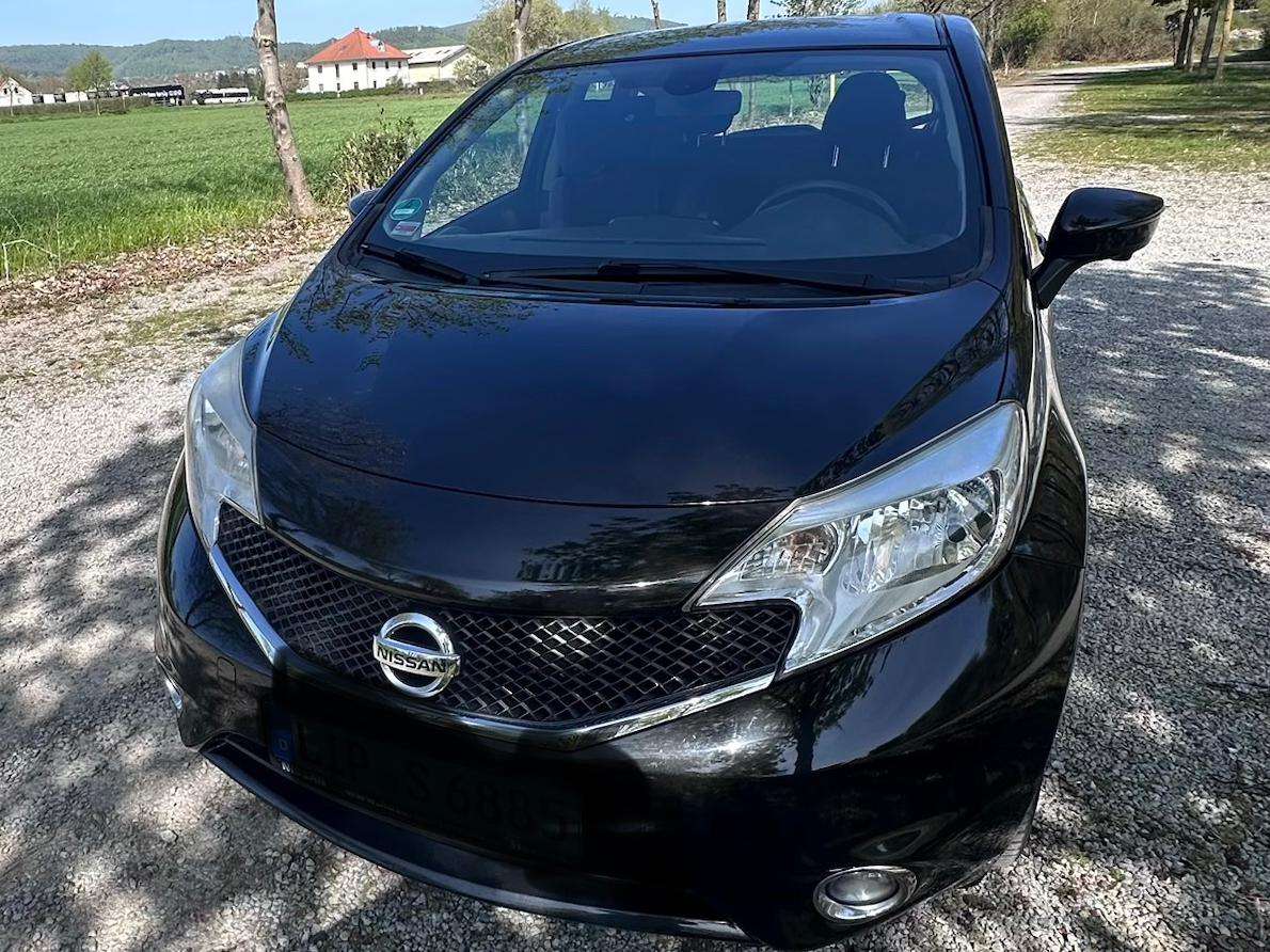Second hand Nissan Note 1.2