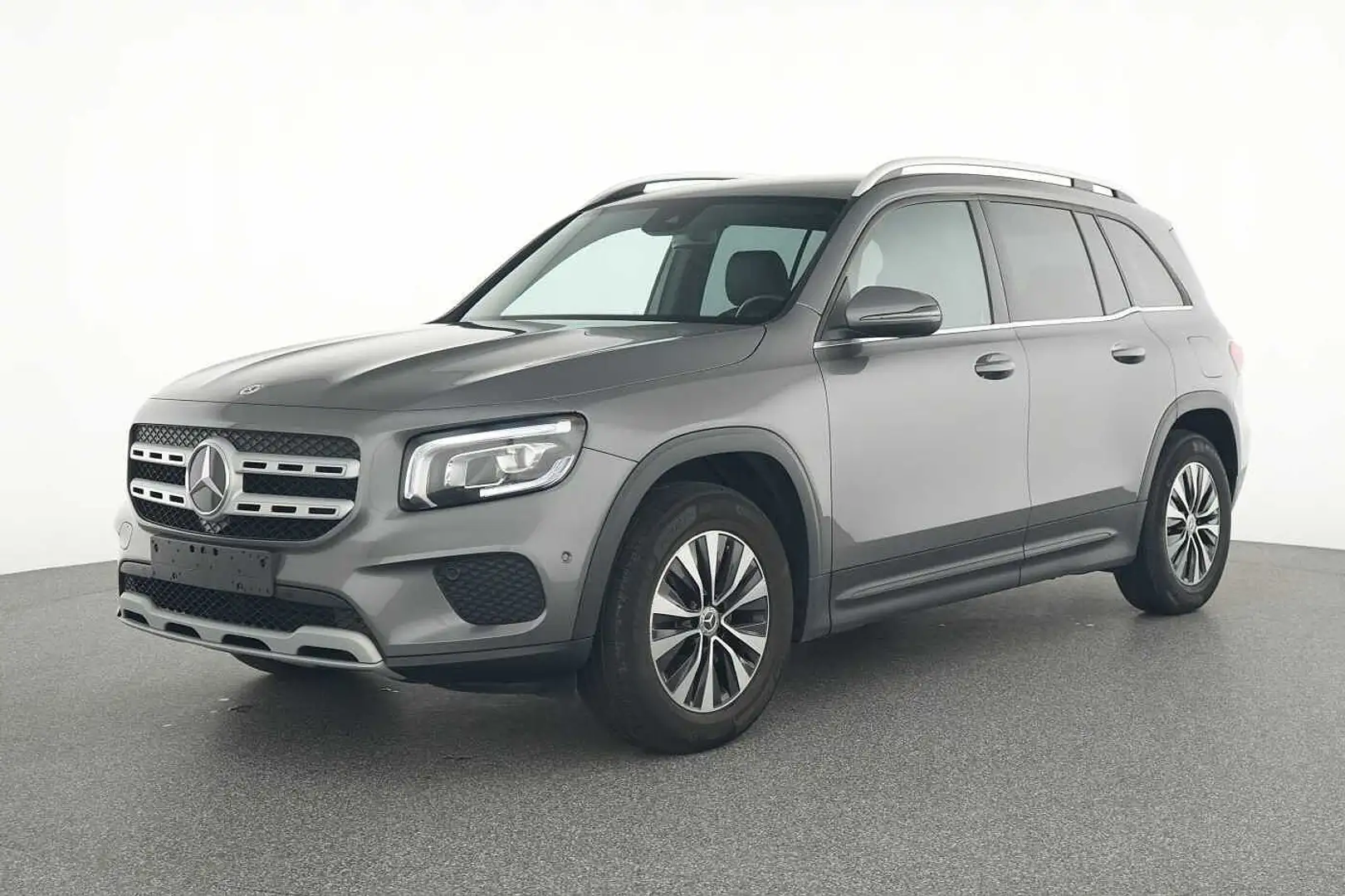 Mercedes-Benz GLB 180 d Business Line Grijs - 1