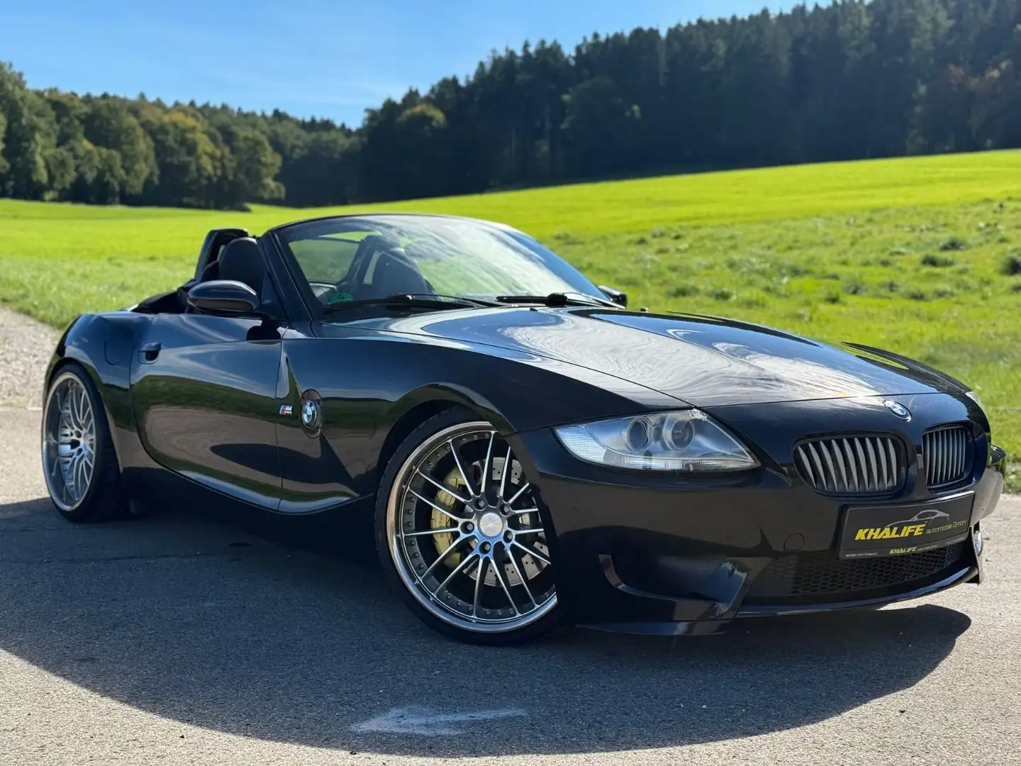 BMW Z4 M Roadster by Infinitas Schwarz - 2
