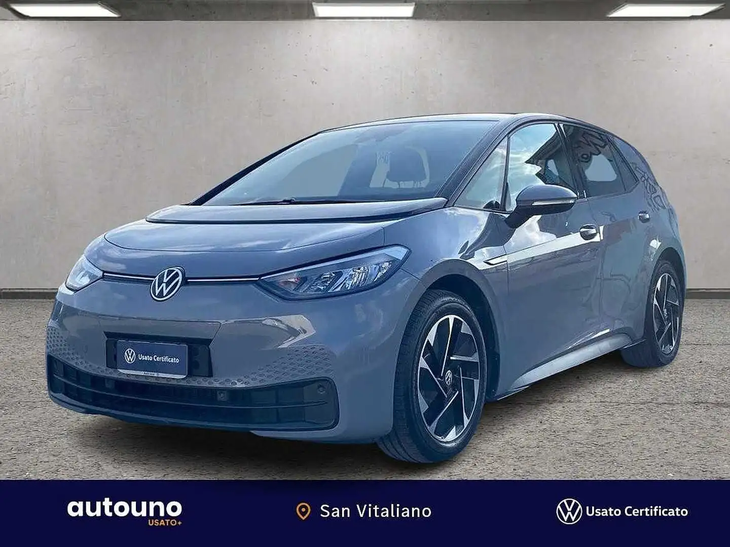 Volkswagen ID.3 2023 ID.3 58 kWh Life - 1