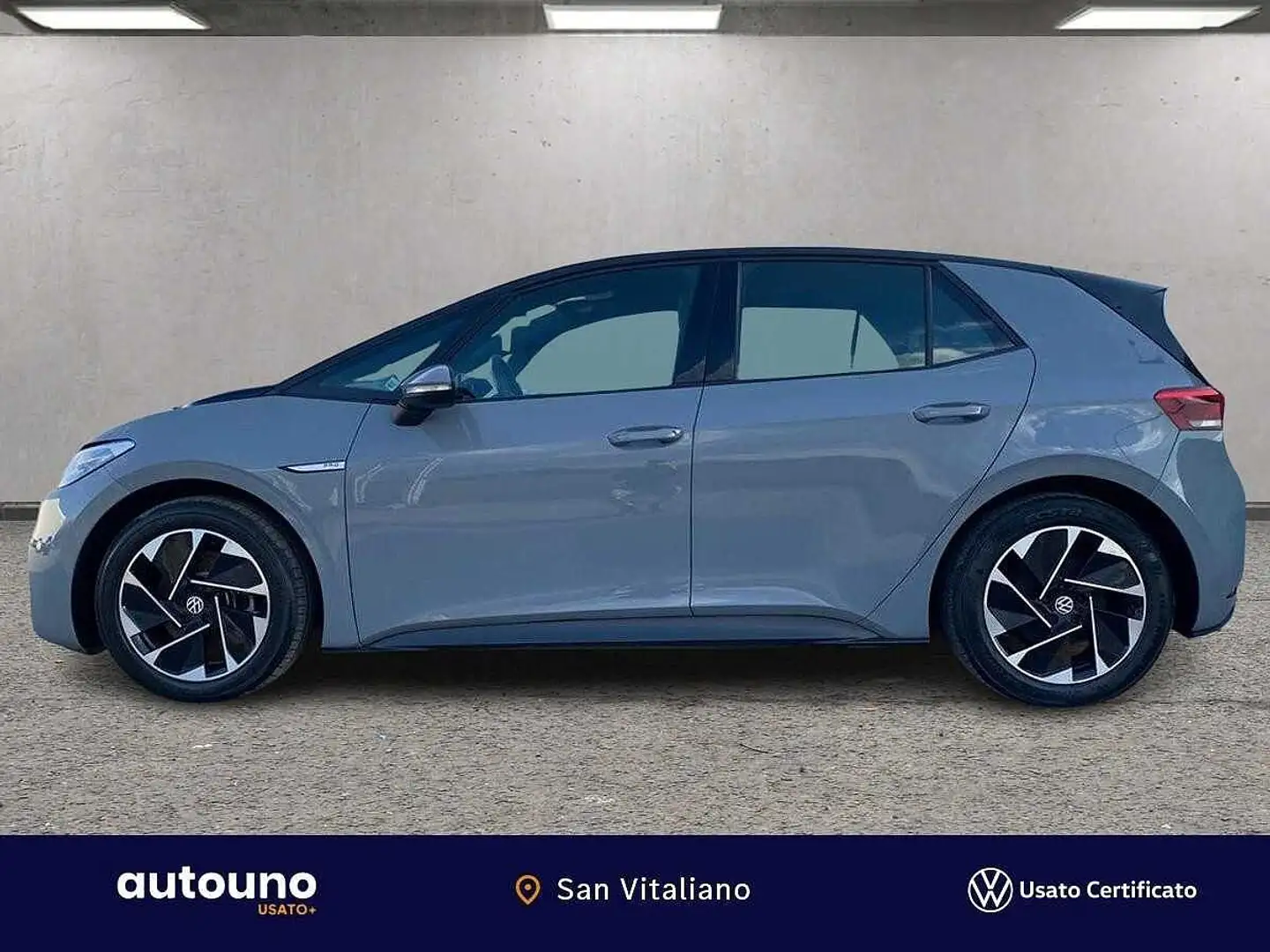 Volkswagen ID.3 2023 ID.3 58 kWh Life - 2