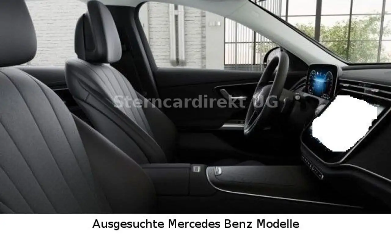 Mercedes-Benz E-Class deT 4Matic Avantgarde Distro AHK LED 19", миниатюра 7