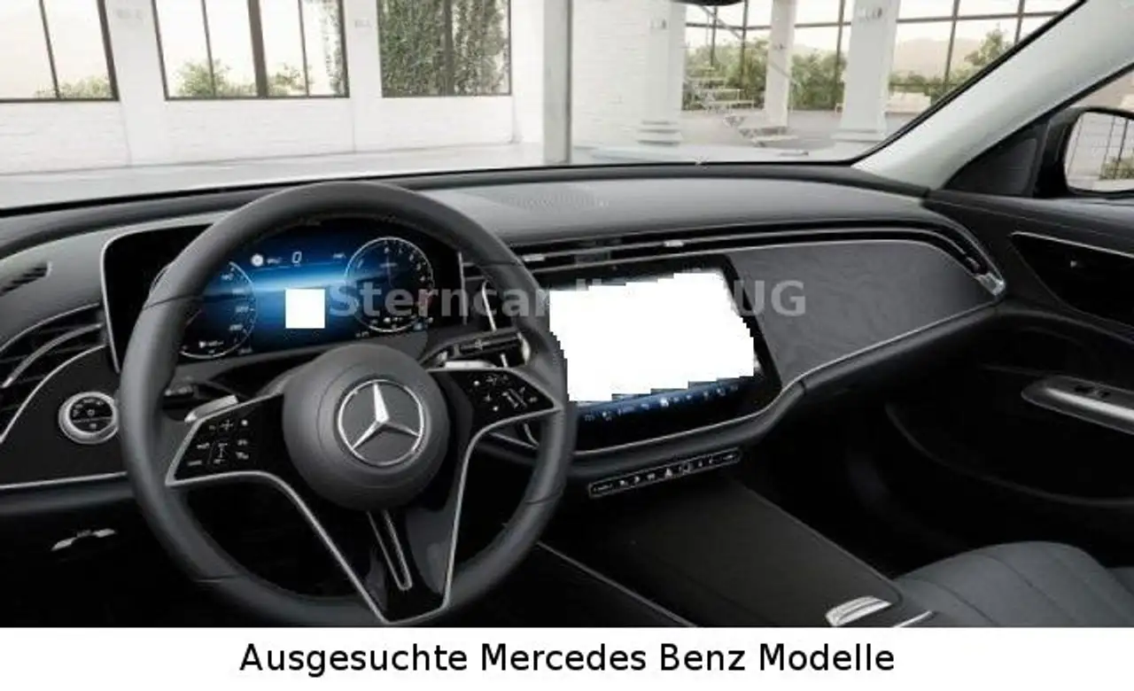 Mercedes-Benz E-Class deT 4Matic Avantgarde Distro AHK LED 19", миниатюра 5