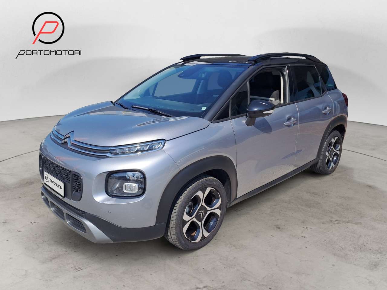 Citroen C3 Aircross BlueHDi 120 S&S EAT6 Shine