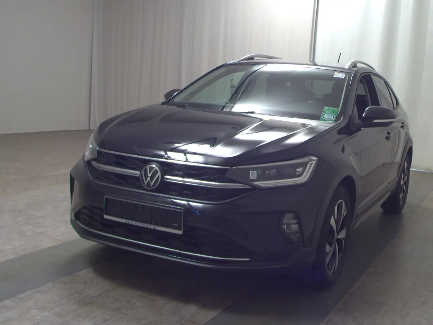 Volkswagen Taigo 1.0 TSI Style Navi IQ.Light DC-Pro PDC SHZ Noir - 2