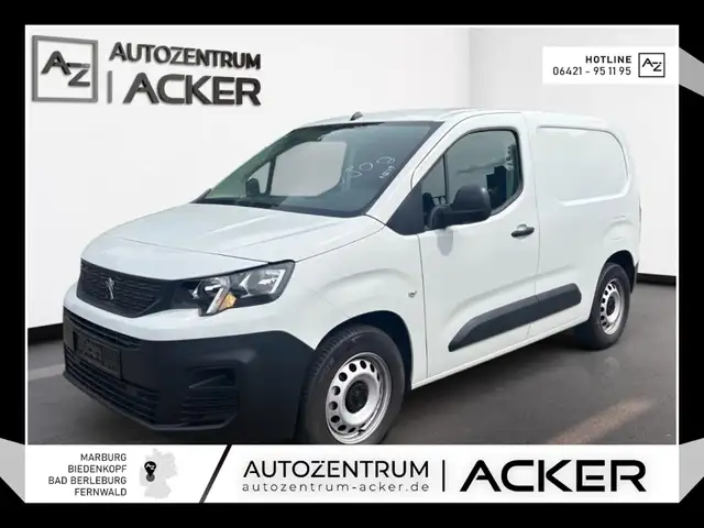 Peugeot Partner Premium Elektro L1 50kWh 136 Klima -59%*