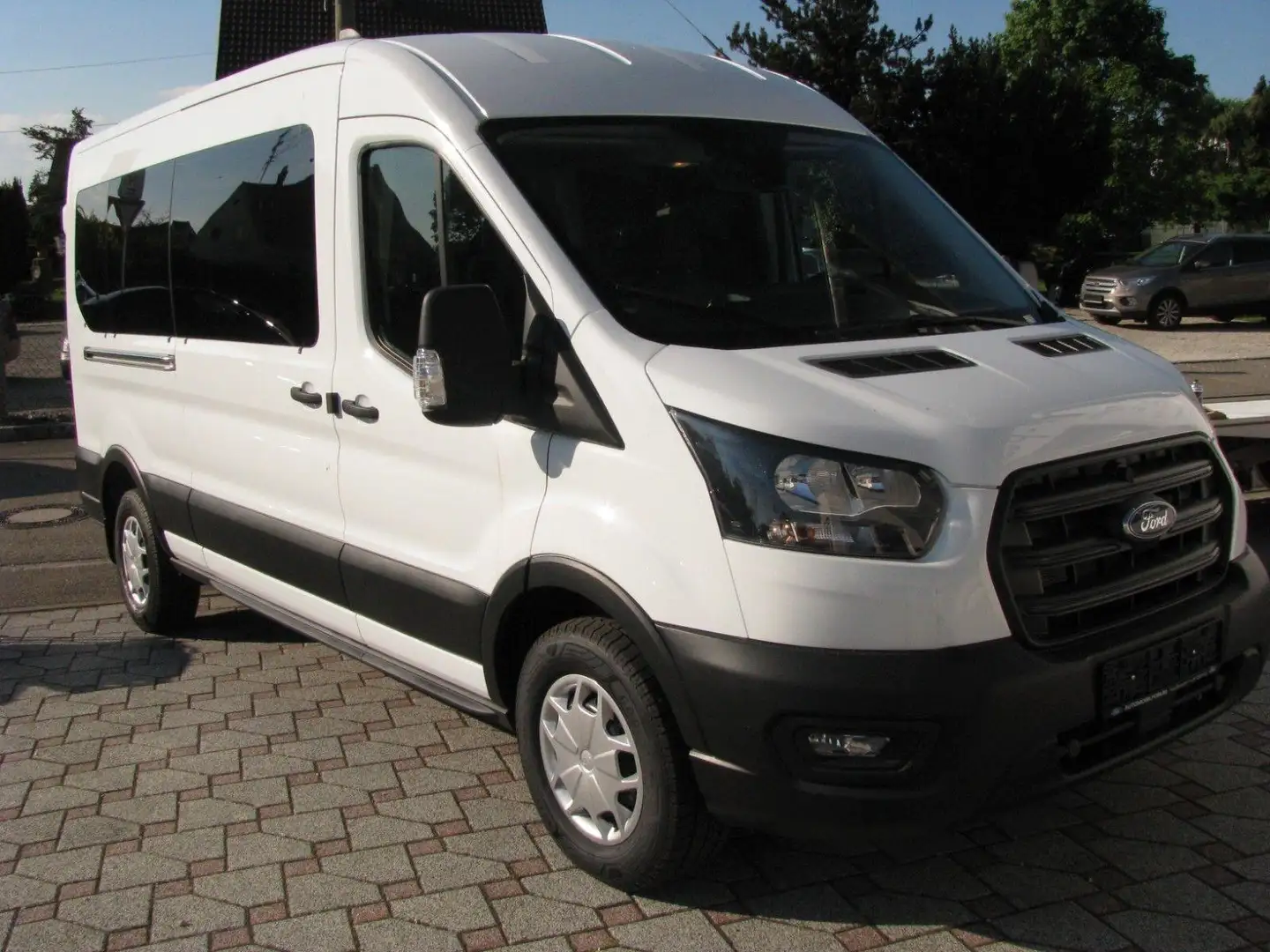 Ford Transit L3H2 Kamera Temp.F.Scheiben-Sitzheizung 96 kW (... Weiß - 2