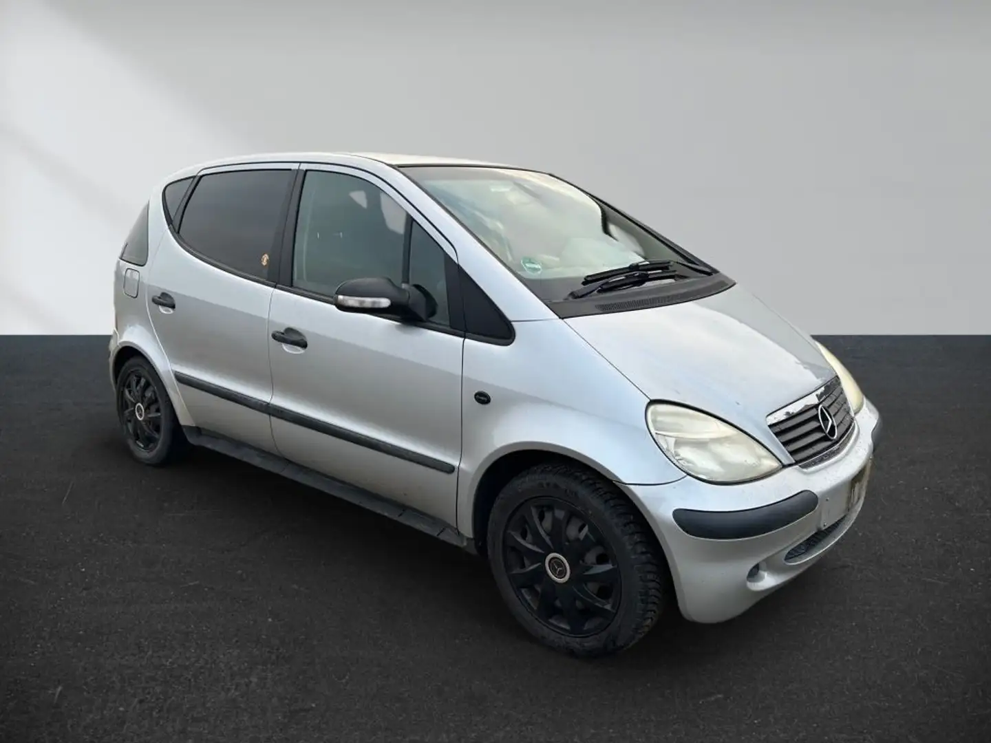 Mercedes-Benz A 140 L Classic NUR GEWERBE Argent - 2