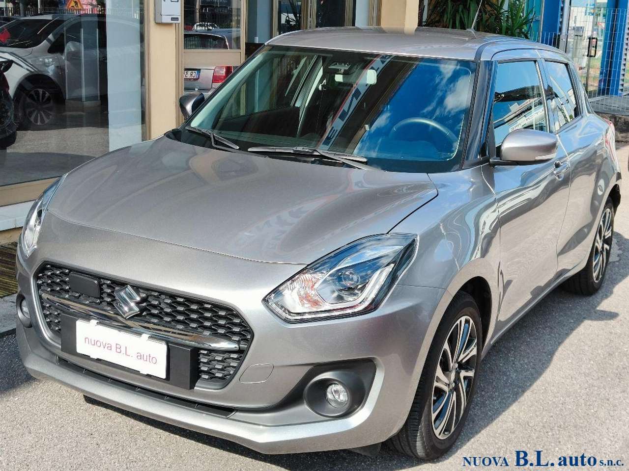Suzuki Swift 1.2h Top 2wd