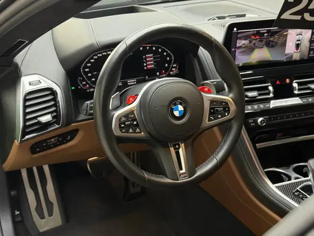 BMW M8 view 16