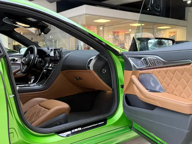 BMW M8 view 23