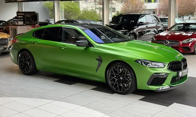 BMW M8 view 6