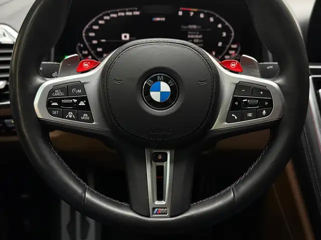 BMW M8 view 18