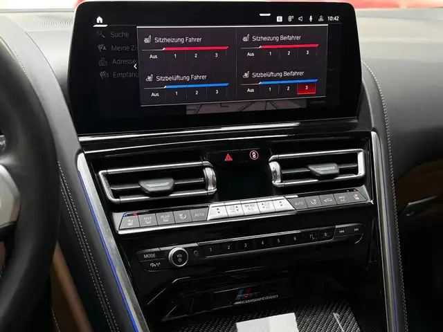 BMW M8 view 21