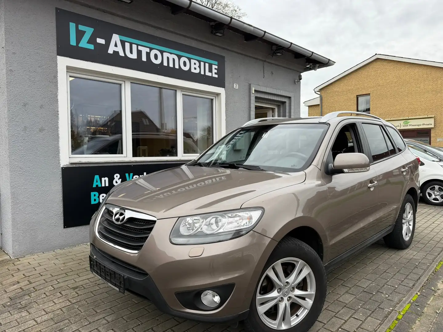 Hyundai SANTA FE 2.2 CRDi Comfort (145kW) (4WD) AUTOMATIK Bronze - 1