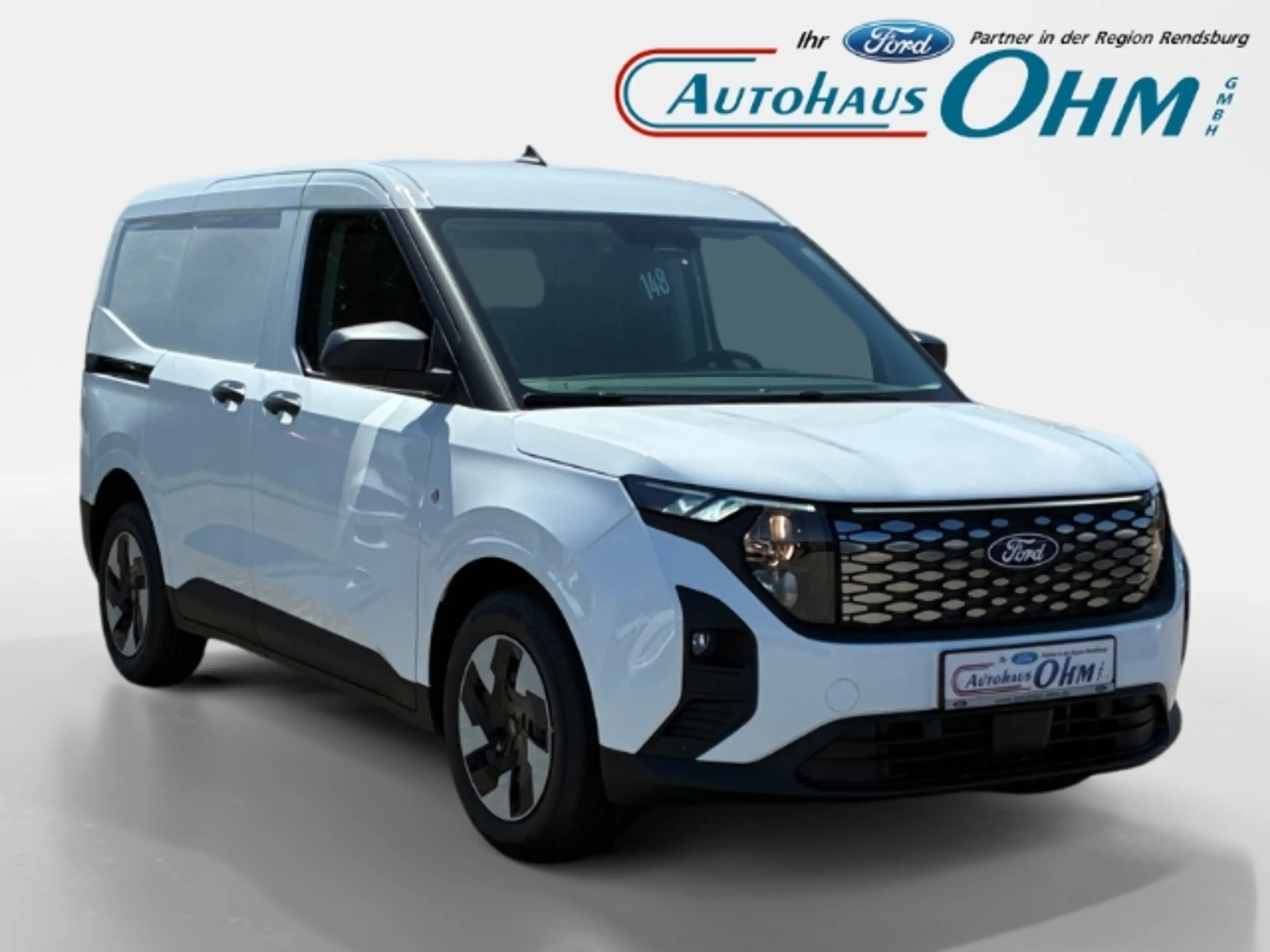 Ford Transit Courier BEV Trend - FAP - RFK - LED - — photo 7