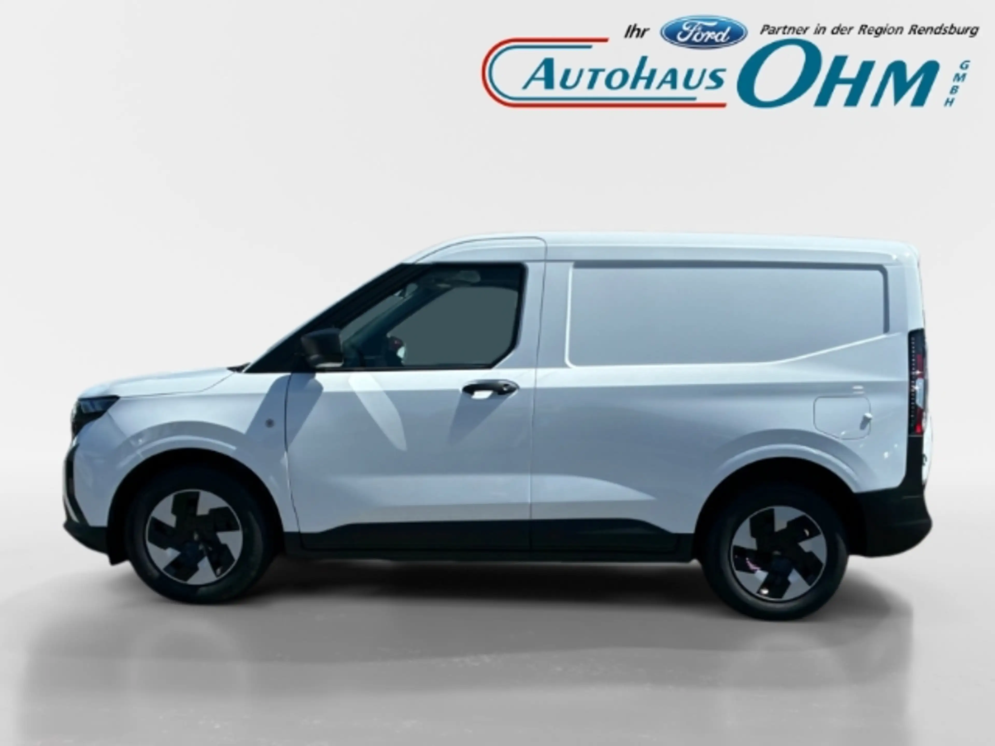 Ford Transit Courier BEV Trend - FAP - RFK - LED - — photo 2