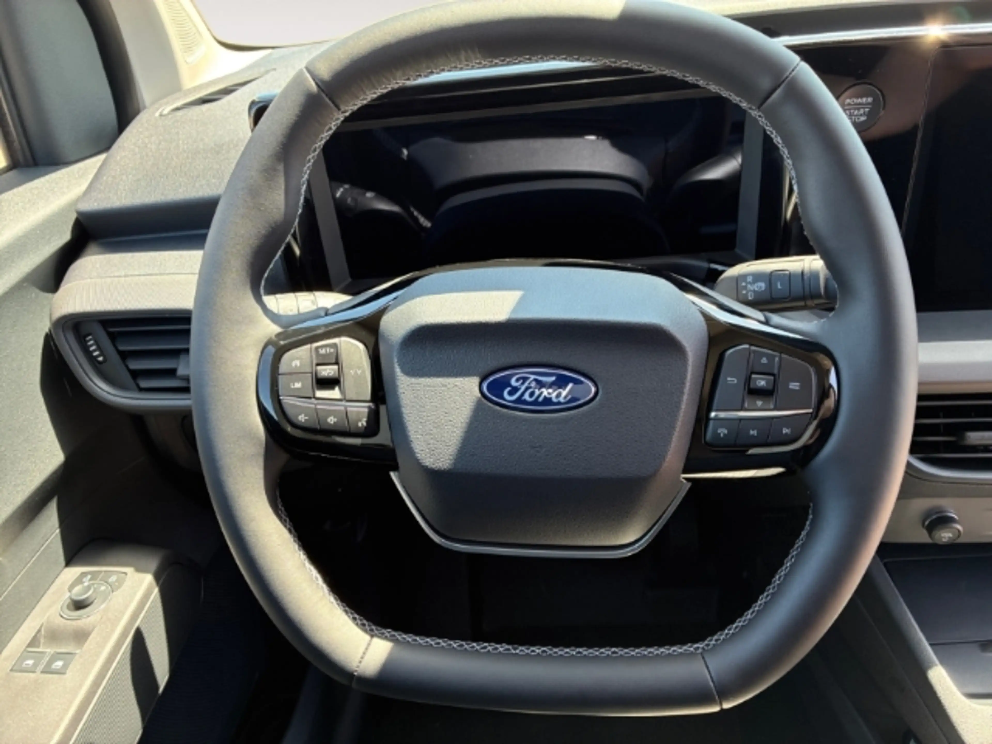 Ford Transit Courier BEV Trend - FAP - RFK - LED - — photo 10