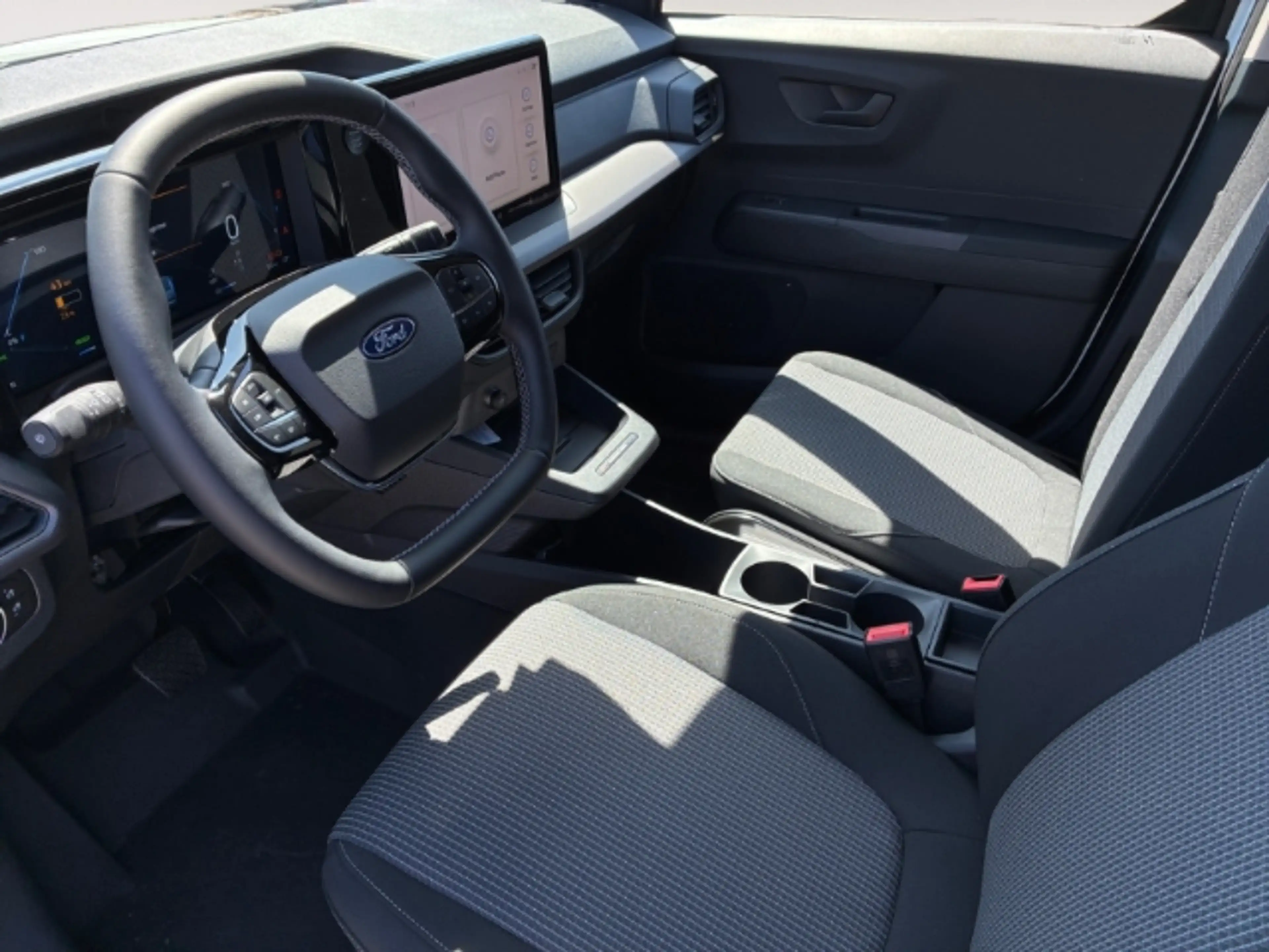 Ford Transit Courier BEV Trend - FAP - RFK - LED - — photo 12