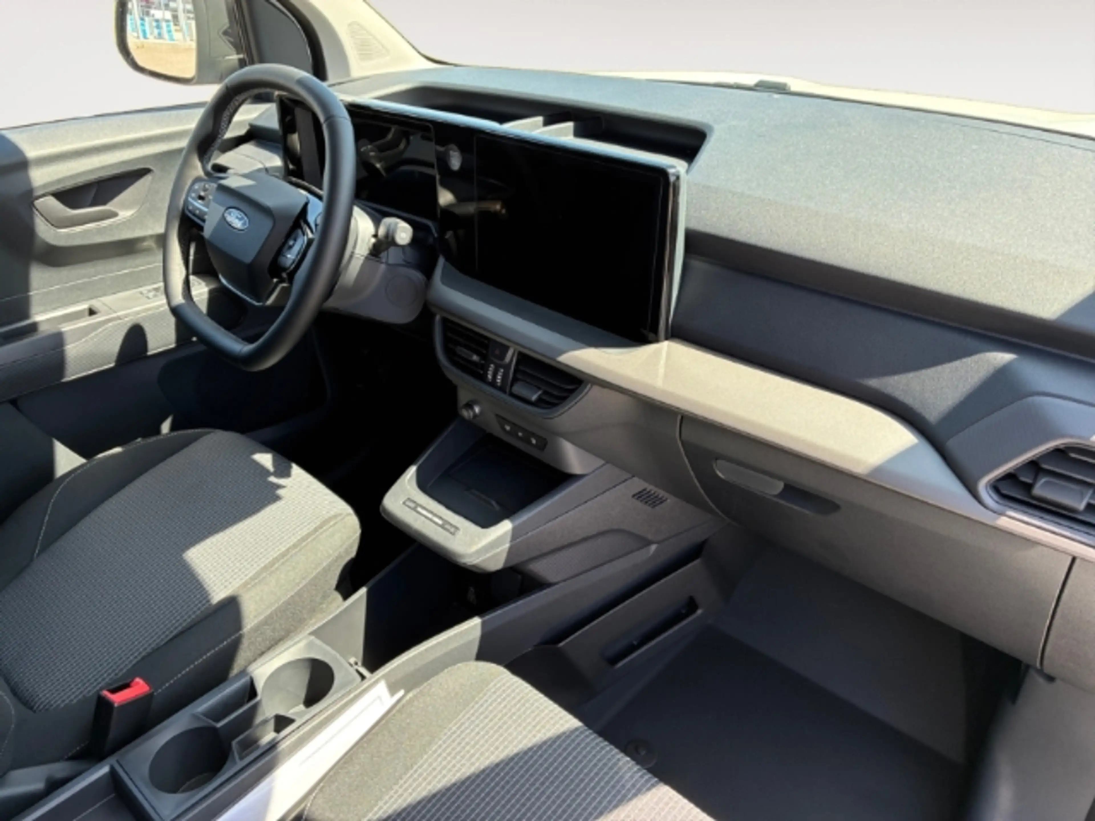 Ford Transit Courier BEV Trend - FAP - RFK - LED - — photo 15