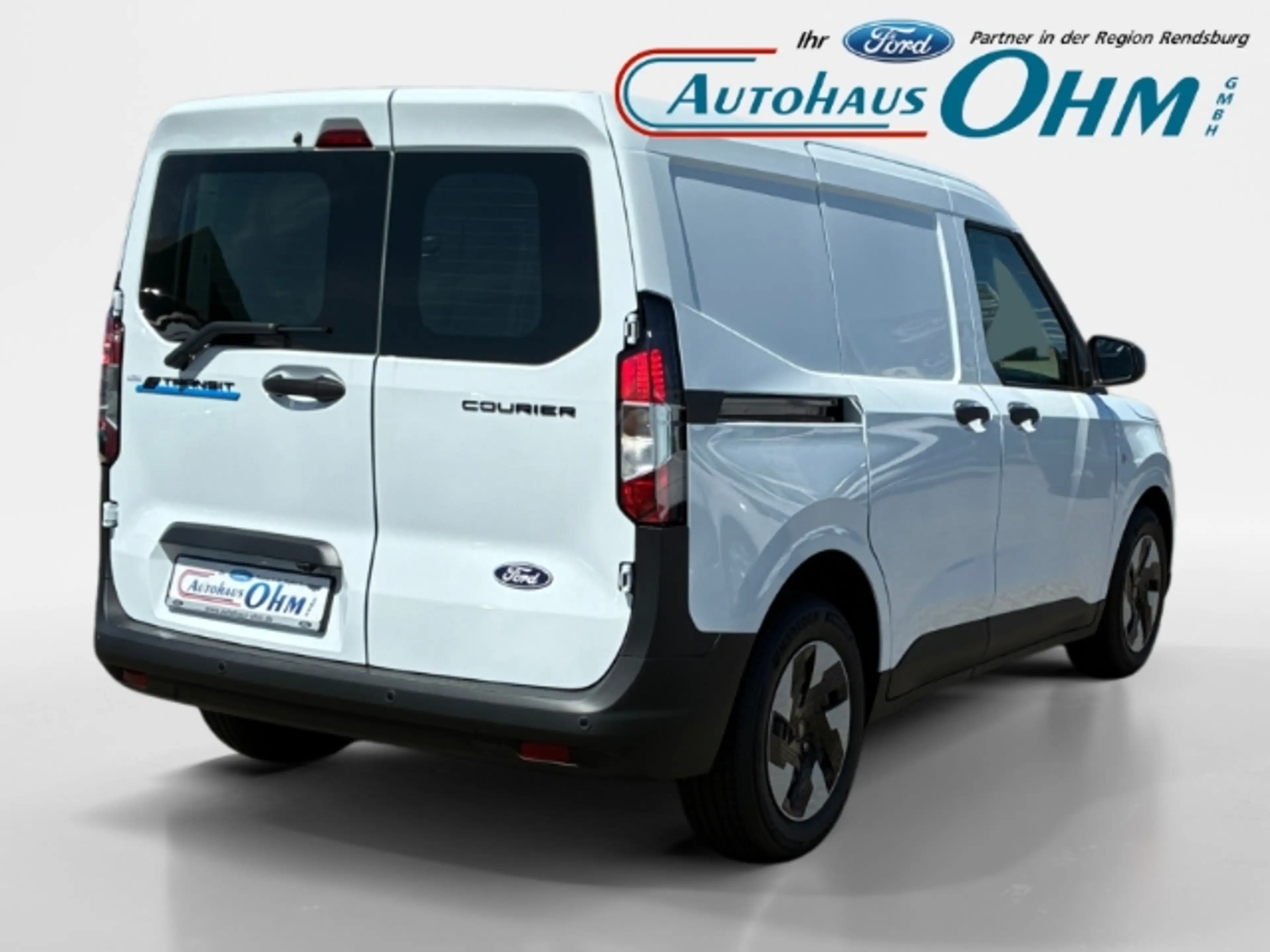 Ford Transit Courier BEV Trend - FAP - RFK - LED - — photo 5