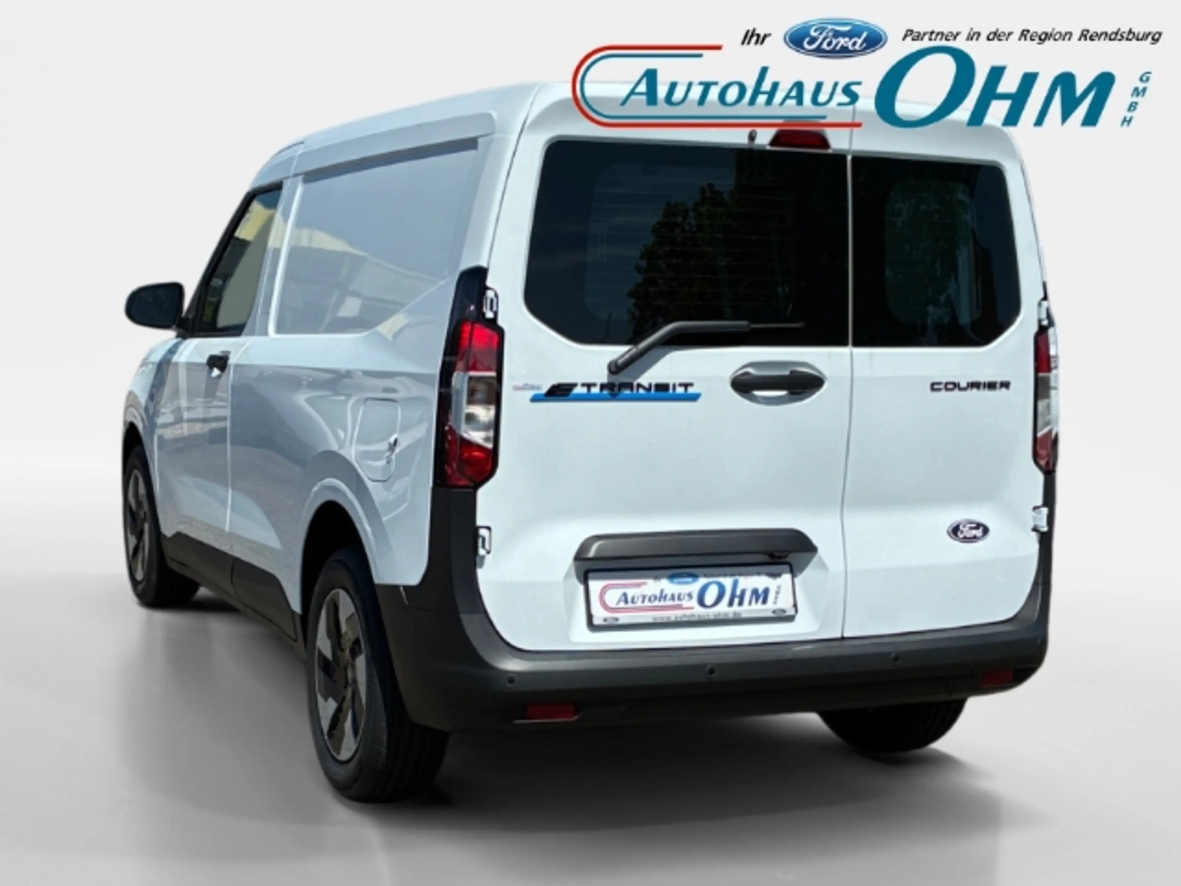 Ford Transit Courier BEV Trend - FAP - RFK - LED - — photo 3