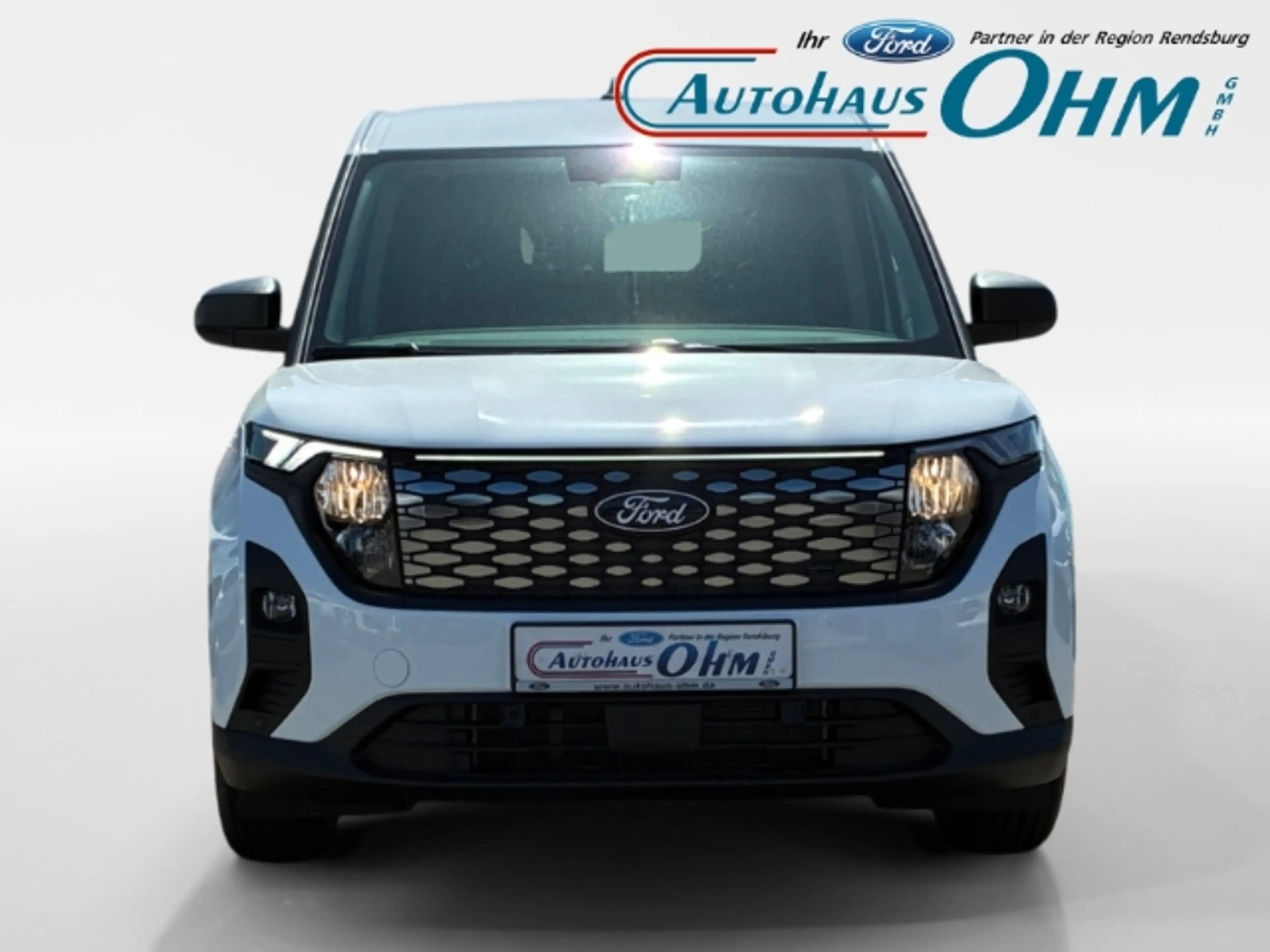 Ford Transit Courier BEV Trend - FAP - RFK - LED - — photo 8