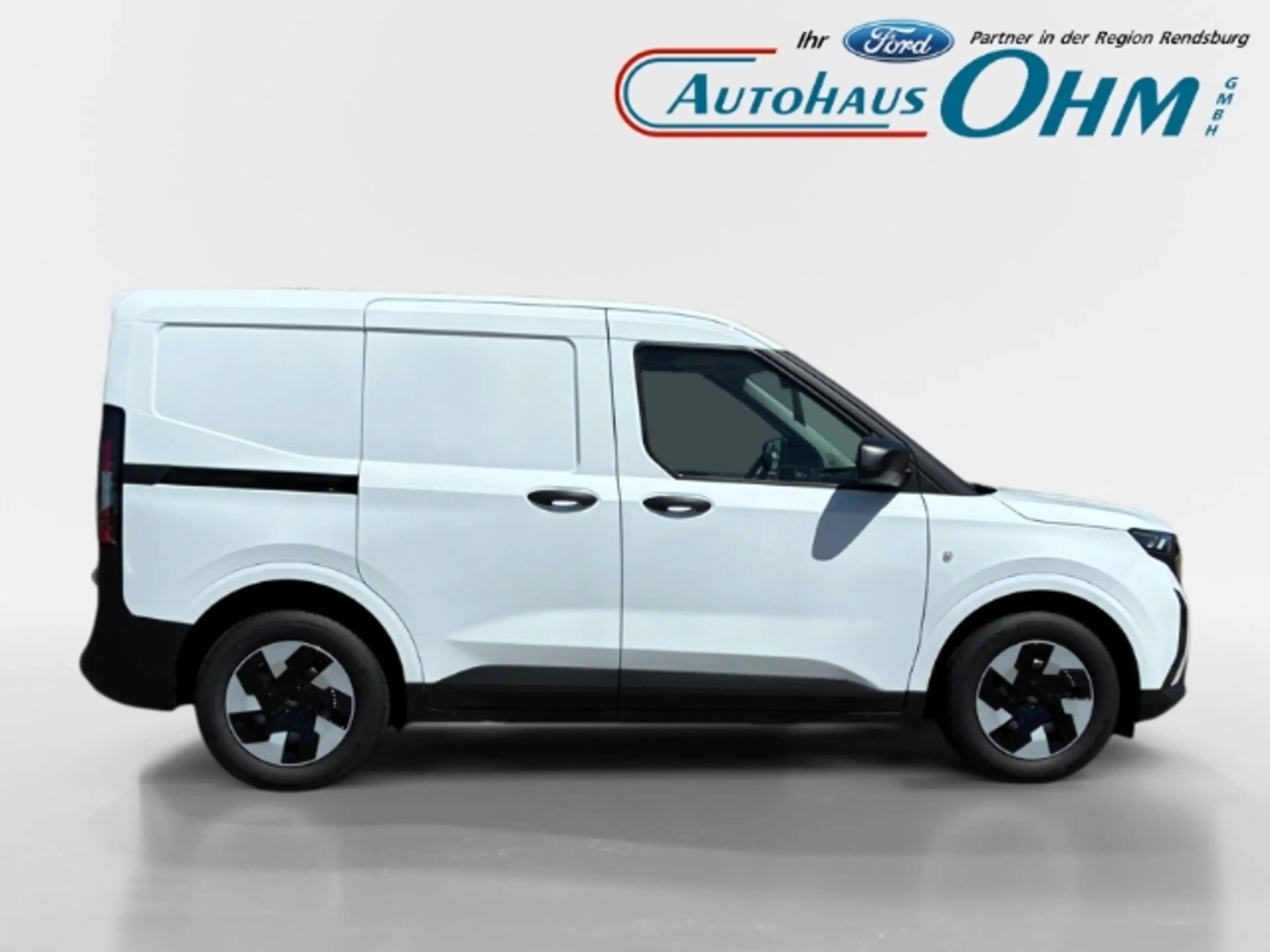 Ford Transit Courier BEV Trend - FAP - RFK - LED - — photo 6