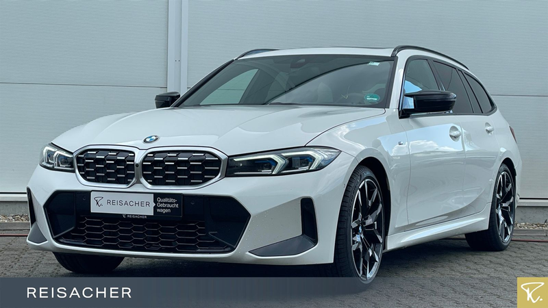 BMW 340 A xDrive Tour. AHK HUD LCPro Pano LED 19"