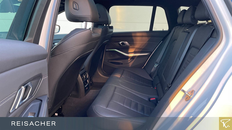 BMW 340 A xDrive Tour. AHK HUD LCPro Pano LED 19" — photo 8