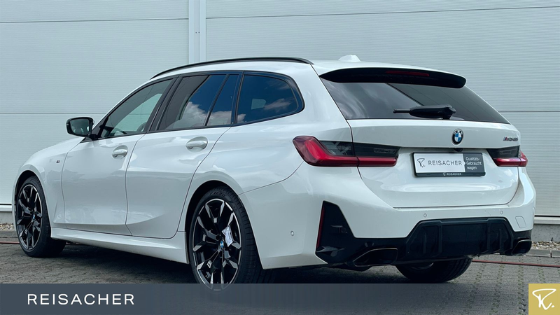 BMW 340 A xDrive Tour. AHK HUD LCPro Pano LED 19" — photo 2