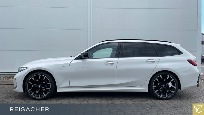 BMW 340 A xDrive Tour. AHK HUD LCPro Pano LED 19" — photo 9