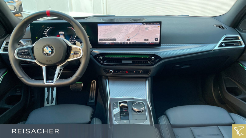 BMW 340 A xDrive Tour. AHK HUD LCPro Pano LED 19" — photo 6