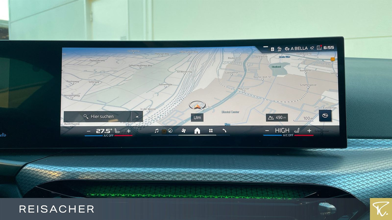 BMW 340 A xDrive Tour. AHK HUD LCPro Pano LED 19" — photo 13