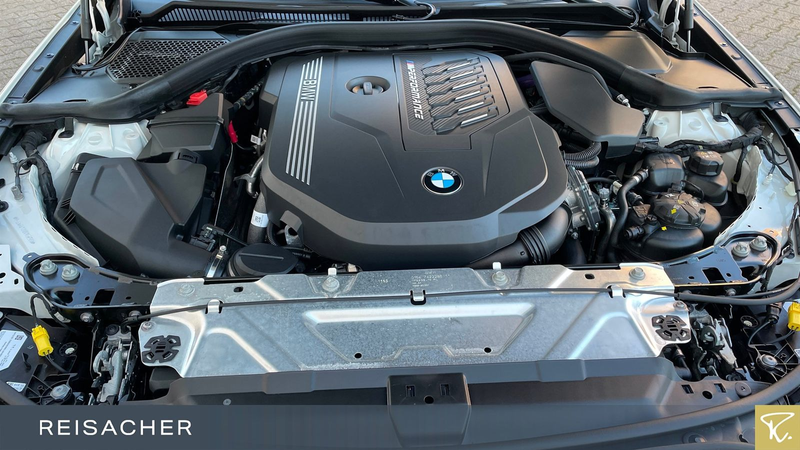 BMW 340 A xDrive Tour. AHK HUD LCPro Pano LED 19" — photo 7