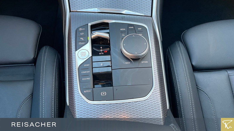 BMW 340 A xDrive Tour. AHK HUD LCPro Pano LED 19" — photo 11