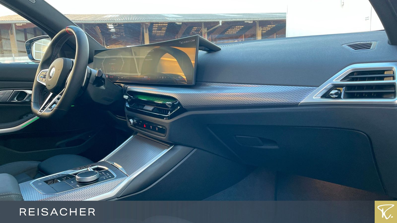 BMW 340 A xDrive Tour. AHK HUD LCPro Pano LED 19" — photo 14