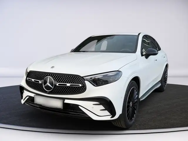 Mercedes-Benz GLC 220 d 4MATIC Coupé Premium Paket, AHK. Ansicht 3