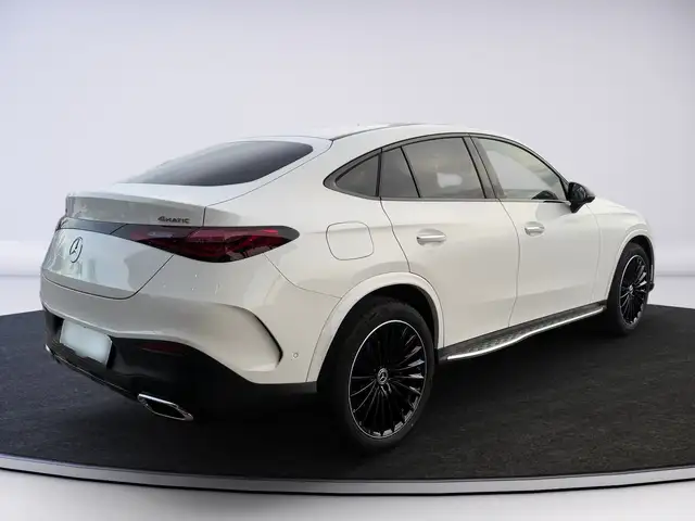 Mercedes-Benz GLC 220 d 4MATIC Coupé Premium Paket, AHK. Ansicht 6