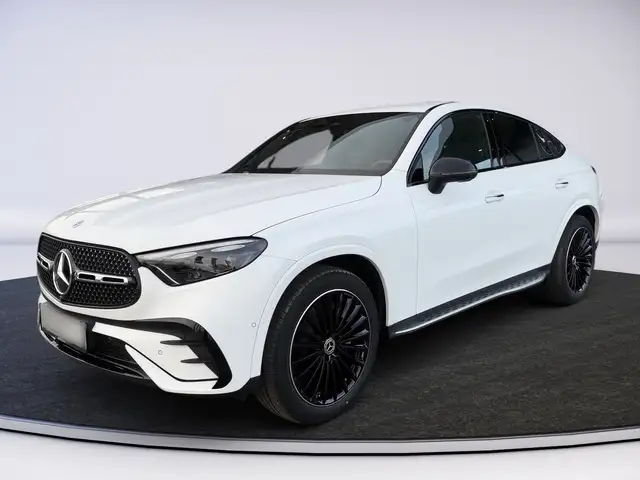 Mercedes-Benz GLC 220 d 4MATIC Coupé Premium Paket, AHK. Ansicht 2