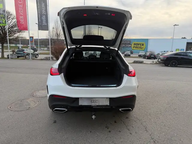 Mercedes-Benz GLC 220 d 4MATIC Coupé Premium Paket, AHK. Ansicht 20