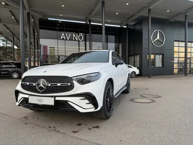 Mercedes-Benz GLC 220 d 4MATIC Coupé Premium Paket, AHK. Ansicht 11