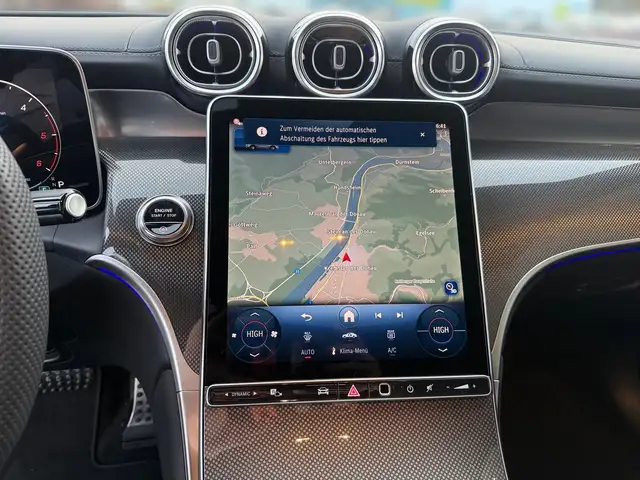 Mercedes-Benz GLC 220 d 4MATIC Coupé Premium Paket, AHK. Ansicht 14